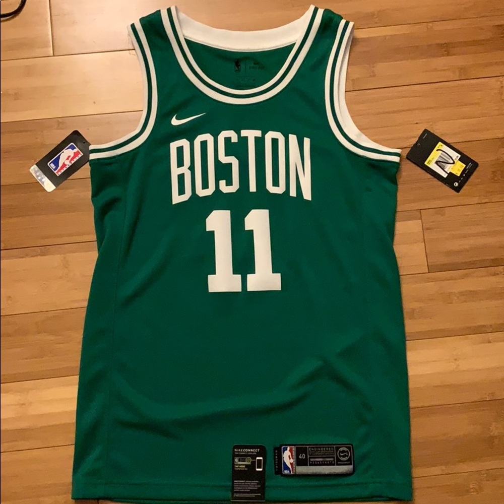 Kyrie Irving Men’s small Celtics Jersey BRAND NEW